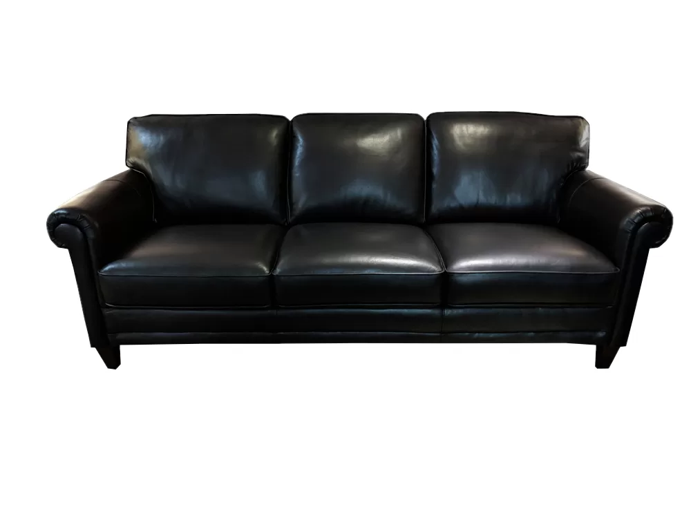 italian leather jersey sofa,classic design A statement piece for your home.