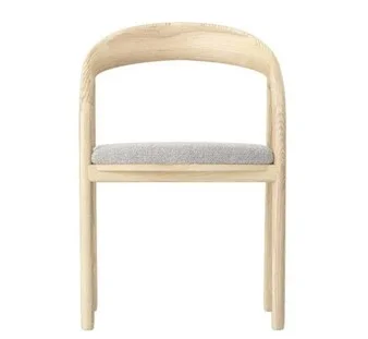 front view dining chair