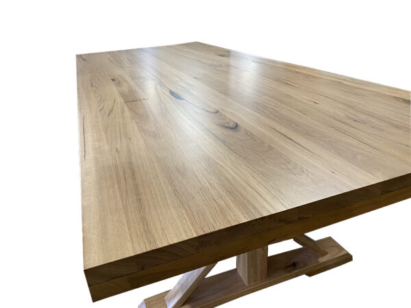 messmate dining table top